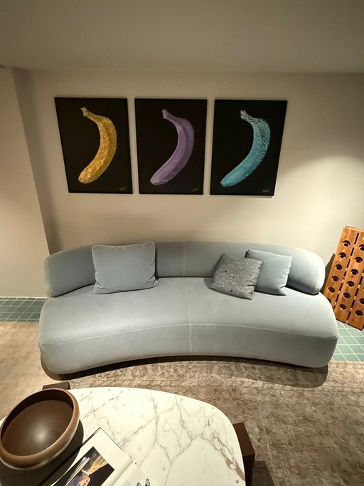Moroso Gogan sofa