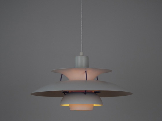 Image 1 of Suspension danoise PH 5 de Poul Henningsen, Louis Poulsen, 1958