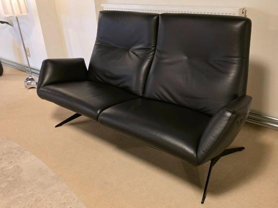 Gealux Bank Alecia – 2 zitsbanken, Leather (photo 4 of 14)