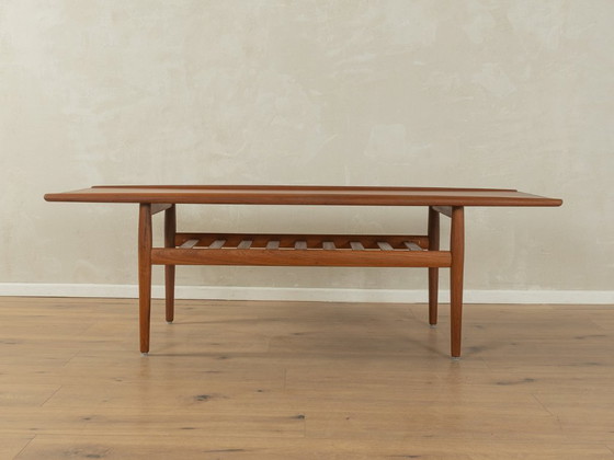 Image 1 of 1960s coffee table, Grete Jalk