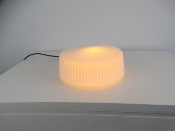 Image 1 of RZB voor DKN-Leuchte Plafondlamp Opaalglas Wit