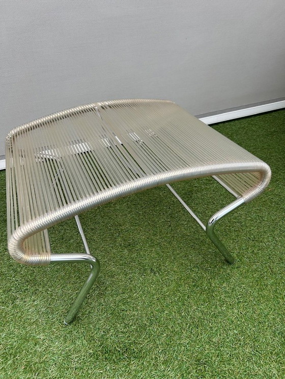 Image 1 of Hydra lounge chair met ottoman, Roberto semprini