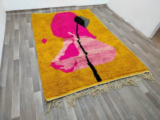 Image 1 of Traditionelle marokkanische Teppiche in Leinenoptik, 350 cm x 200 cm