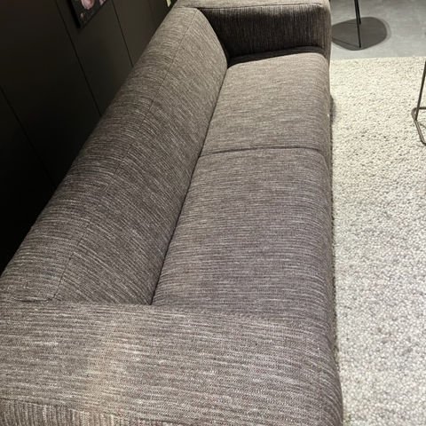 Image 1 of LABEL vandenberg Teddy 3-seater sofa