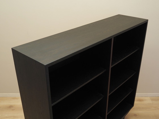 Image 1 of Oak Bookcase, Scandinavian Design, 1960s, Designer: Børge Mogensen, Manufacturer: AB Karl Andersson & Söner