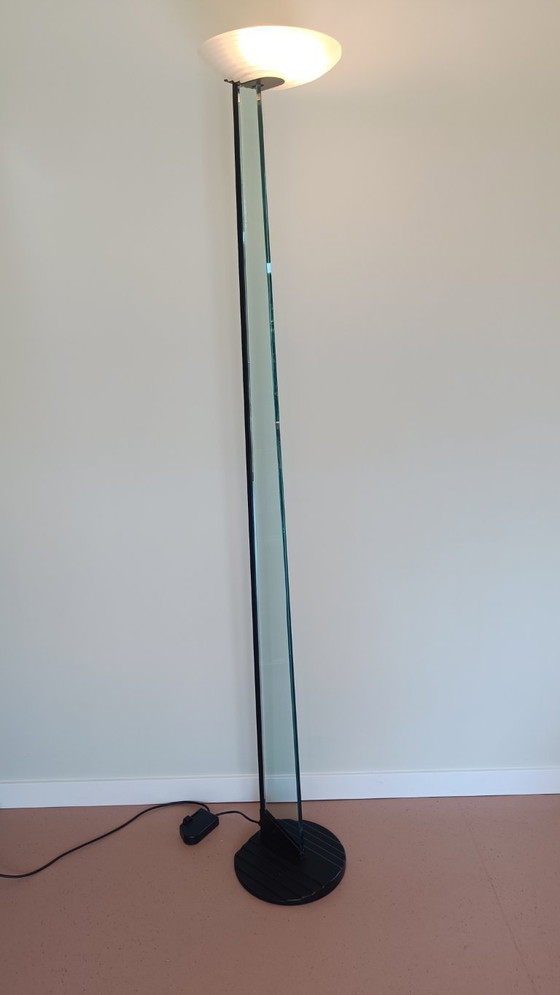 Image 1 of Postmodern Uplighter Floor Lamp by Sothis, Italy, 1980s