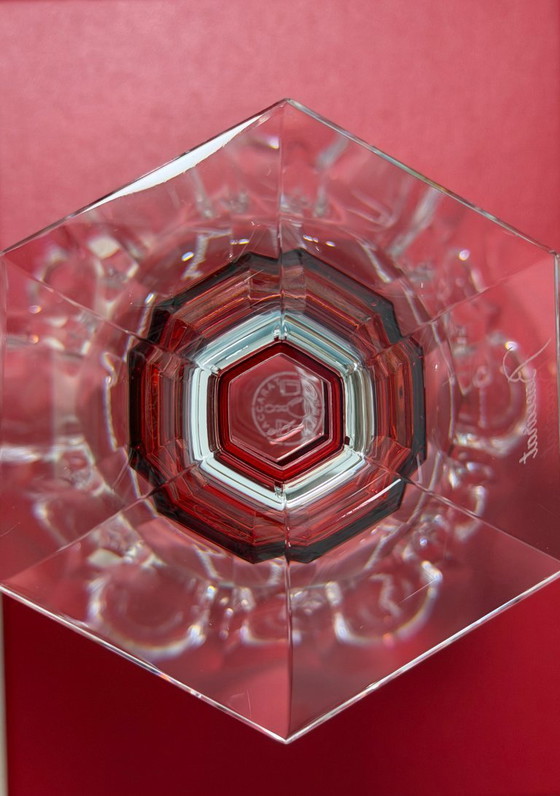 Image 1 of Baccarat - Wijnglas (2) - Harcourt 1841 Glazen