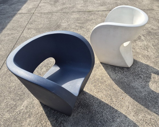 Image 1 of -MOROSO- Il piccolo Albert. Design di Ron Arad.