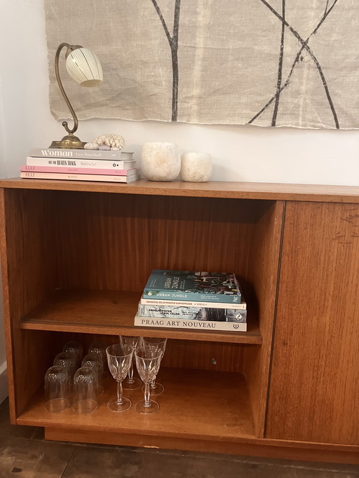 Buffet du milieu du siècle / Wandkast design scandinave