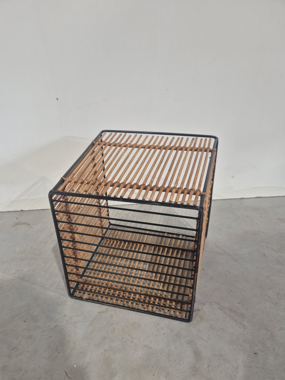 Image 1 of Panier Rohe Noordwolde vintage années 60