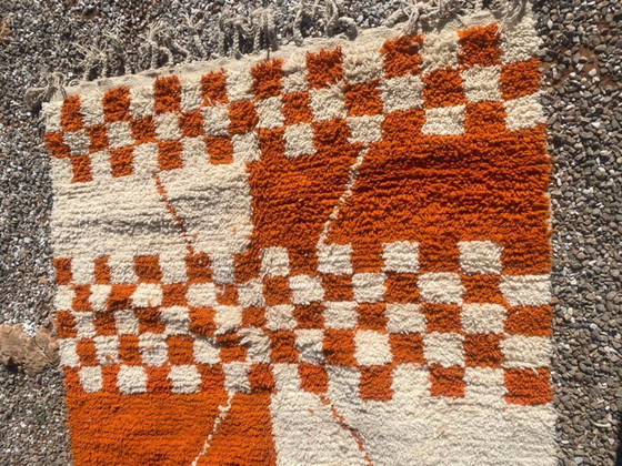 Image 1 of Tapis marocain artisanal 250cmx150cm 