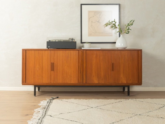 Image 1 of 1960s sideboard, Kai Kristiansen, FM Møbler, Vintage