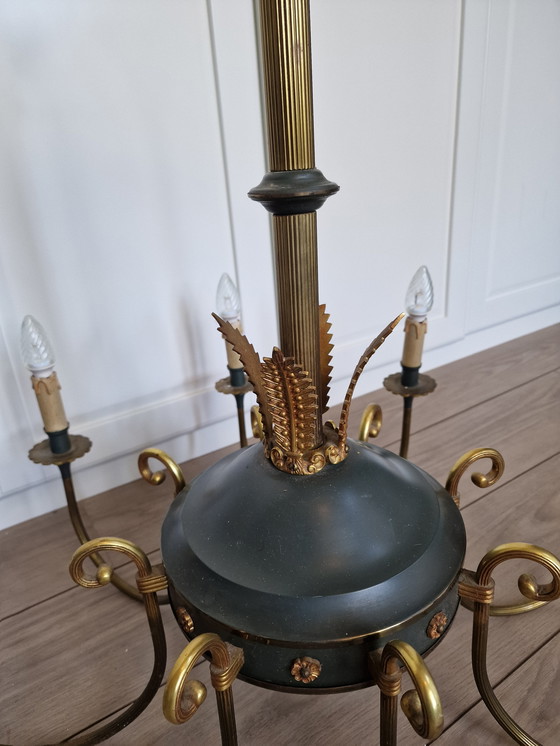 Image 1 of Lámpara de araña elegante