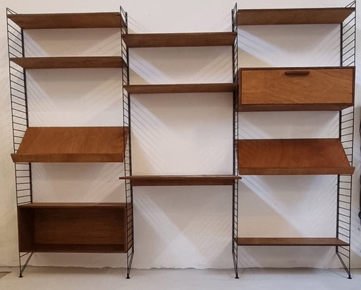 Sistema di pareti Bjarke