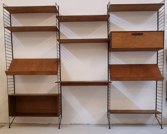 Image 1 of Wandsysteem Bjarke