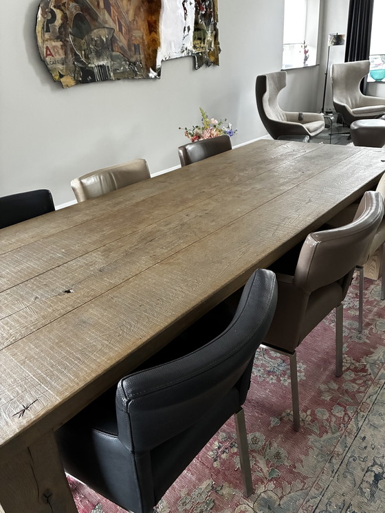 Image 1 of 6 x Foucault Esszimmerstuhl