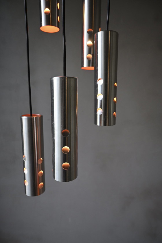 Image 1 of Lampada Lacro Cascade, design olandese