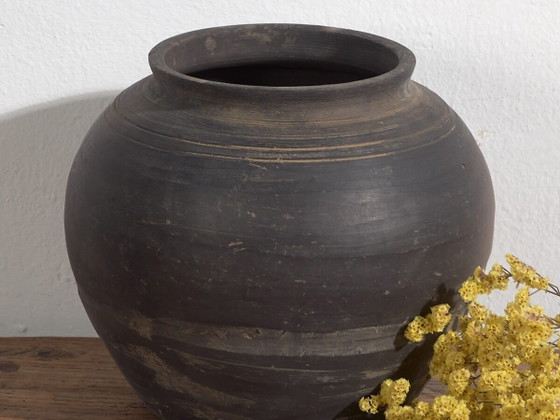 Vaso ceramica asiatica antica (c.1900) #16 – Vasi (photo 2 of 34)