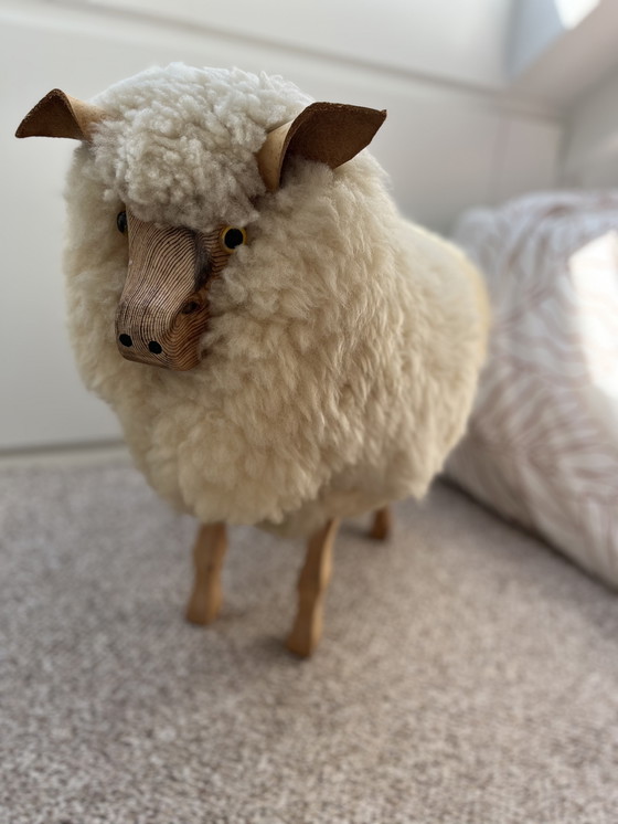 Image 1 of Mouton vintage de Hanns-Peter Krafft pour Meier, Allemagne