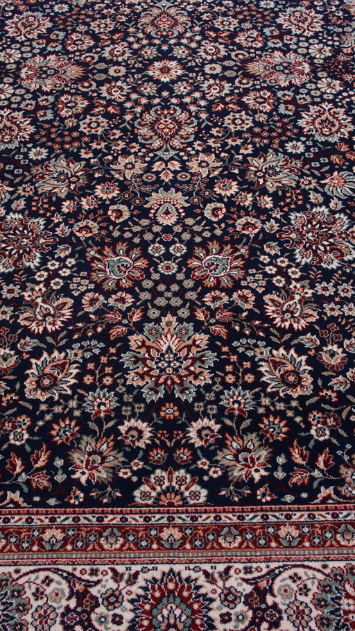 Grand tapis à motifs orientaux 340x240cm