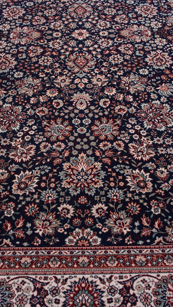 Image 1 of Groot oosters vloerkleed met motieven 340x240cm