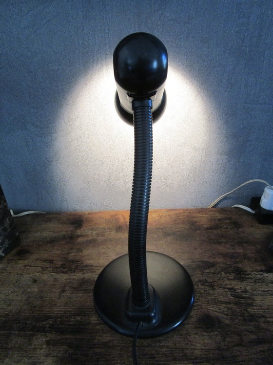 Vintage Meka-Gnom Desk Lamp – Table lamps, Plastic, Metal (photo 3 of 12)