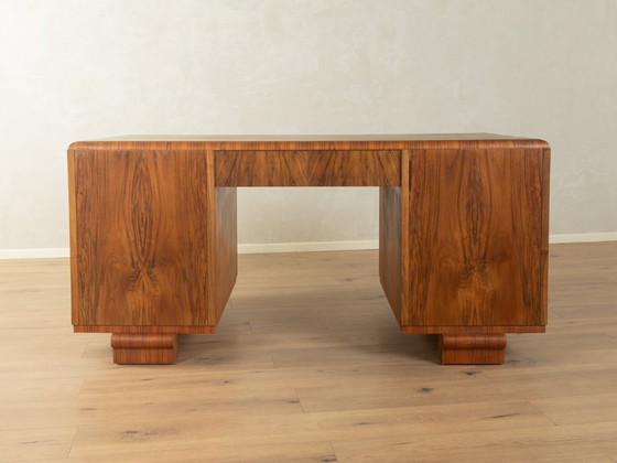 Image 1 of Bureau Art Déco des années 1930