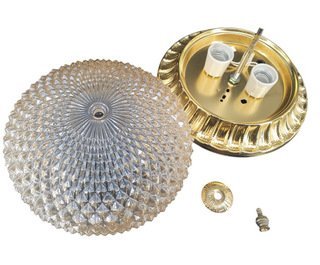 Image 1 of 13901 RZB Plafonnier style Hollywood Regency