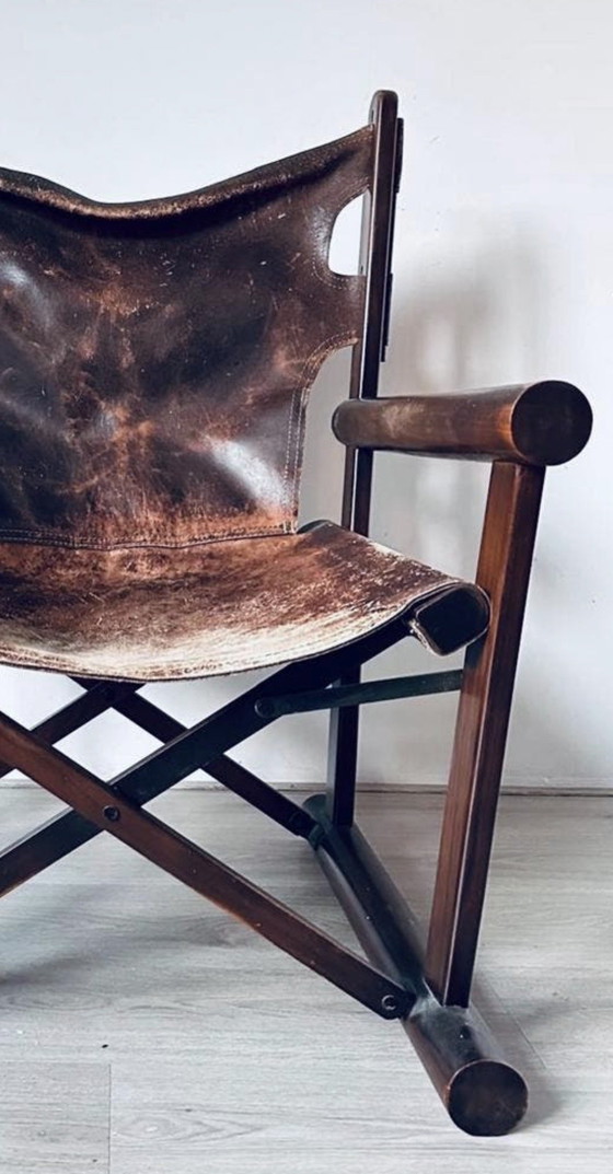 Image 1 of Vintage PL22 Lounge Chair by Carlo Hauner for OCA Brazil, 1960s