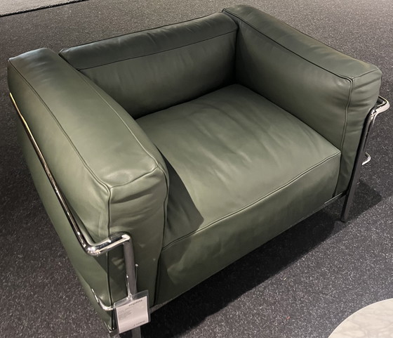 Image 1 of Cassina LC3Fauteuil Grand Confort Poltrona durevole cromata