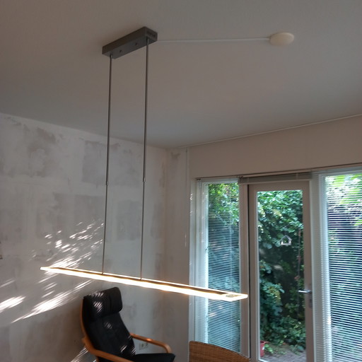 Steinhauer hanglamp voor boven eettafel