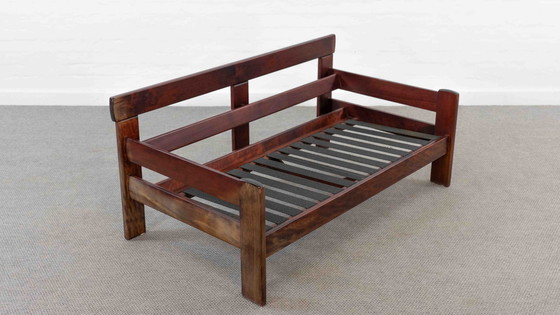 Image 1 of Braziliaanse stijl lederen zitgroep