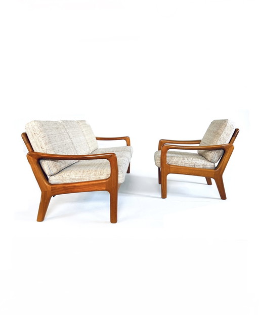 Ensemble de salon vintage, Juul Kristensen '70s