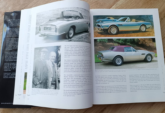 Image 1 of Potenza, bellezza e anima di Aston Martin