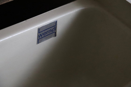 Image 1 of Ernest Igl para Wilhelm Werndl Directors Desk, Alemania, década de 1970