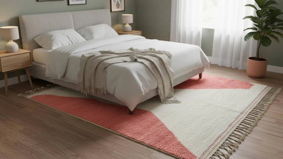 Grande tappeto berbero fatto a mano 3x2 m – Tappeti, Wool (photo 6 of 15)