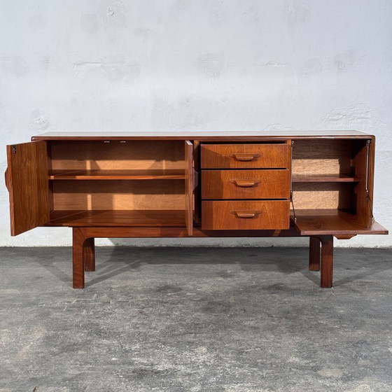 Buffet bas en teck G Plan, années 1970 – G-Plan, Bois (photo 6 of 20)