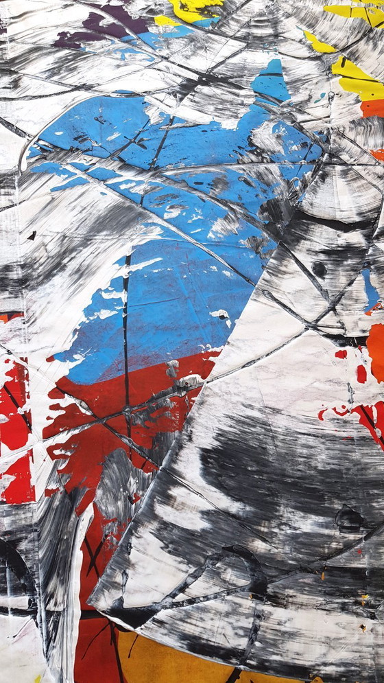 Image 1 of Jürgen Angeler - Heavenly Breakthrough