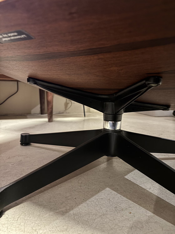 Image 1 of Vitra Lounge Chair Jahre 70