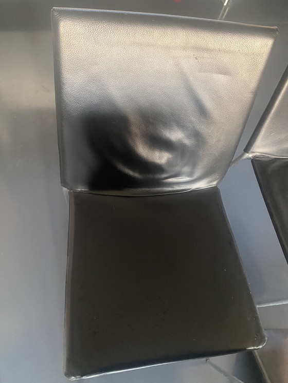 Image 1 of B&B Italia Alma eetkamerstoelen