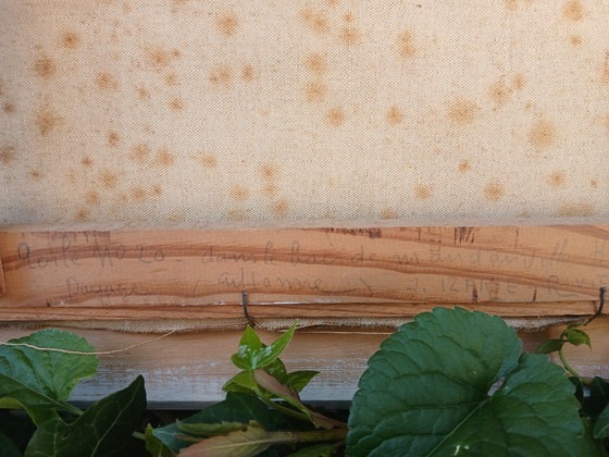 Image 1 of Oil On Canvas Signed, Joseph Izarie-Riviere