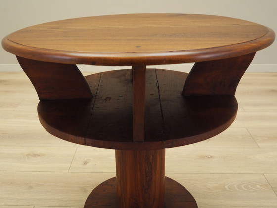 Image 1 of Couchtisch aus Eiche, italienisches Design, 1960er Jahre, Produktion: Italien