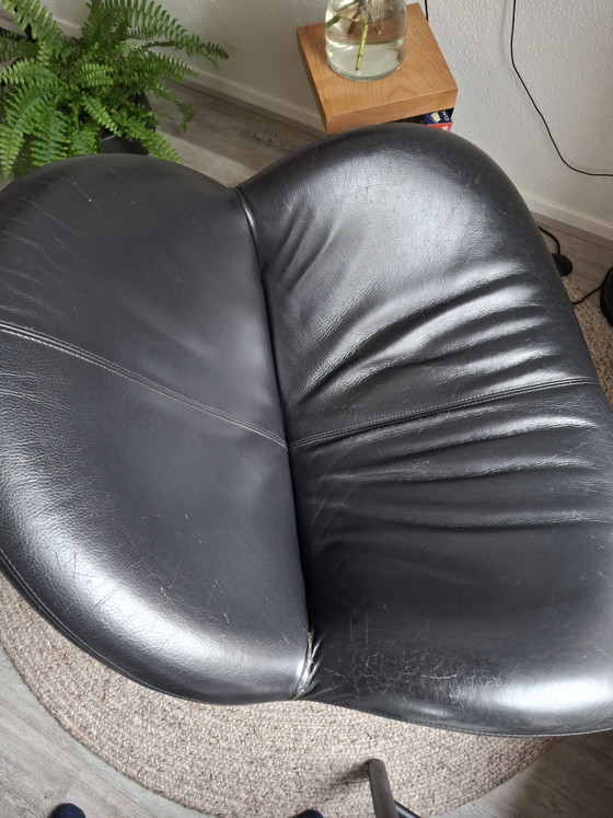 Leolux Papageno – Poltrone, Leather (photo 4 of 4)