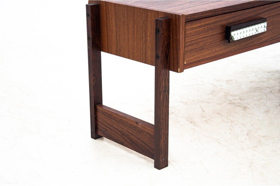 Image 1 of Chest of drawers with mirror, 1960s Denmark