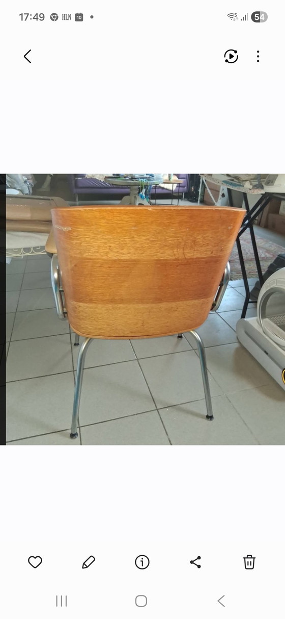 Image 1 of 2 Giroflex makellose Stoll-Stühle 8086