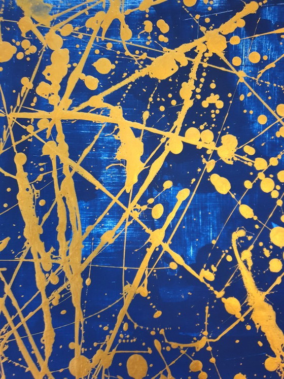 Jürgen Angeler - Golden Ivy – Dipinti e disegni, Carta (photo 11 of 16)