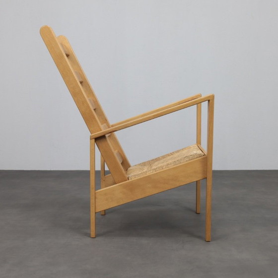 Image 1 of Sillón "Sedus" de Wim Mulder para Meubelatelier Allerhanden, Países Bajos, década de 1980