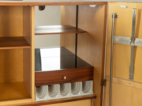 Mid-Century Home Bar – Liquor cabinets, Glass, Metal (photo 10 of 18)