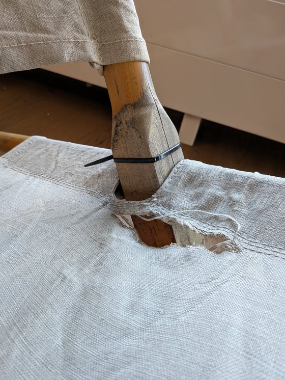 Image 1 of Juego de cuatro sillones "Saw" de Ole Gjerløv-Knudsen para Cado, Dinamarca, 1958-1960