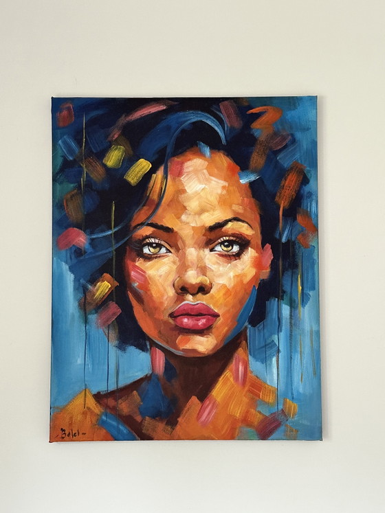 Image 1 of Portrait Artwork